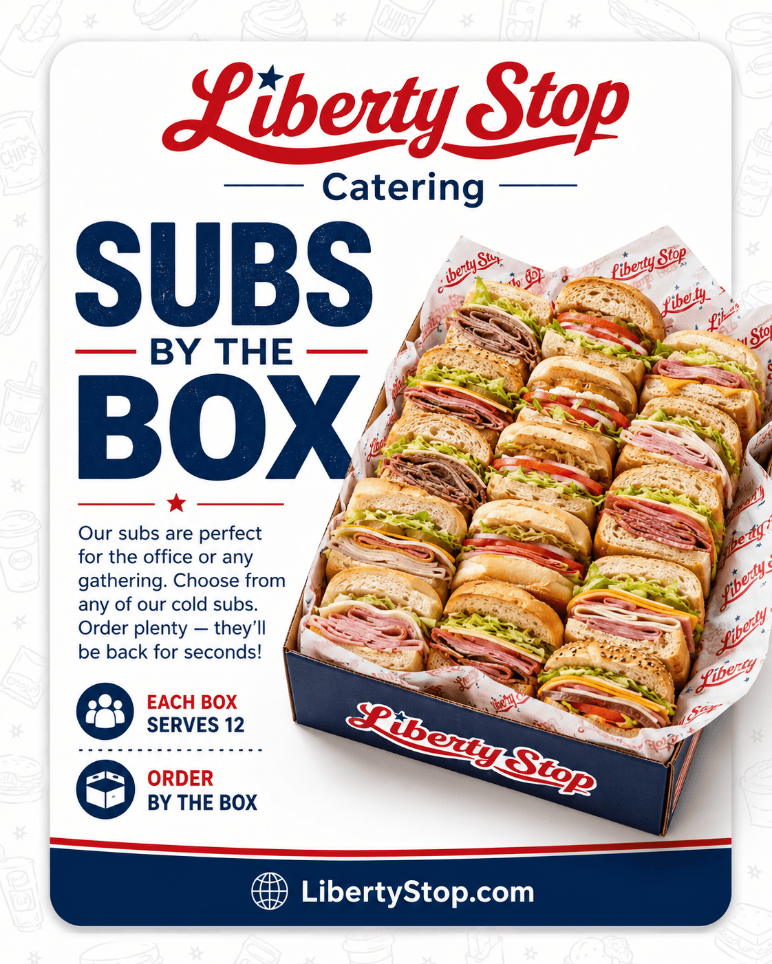 Boxed Lunches