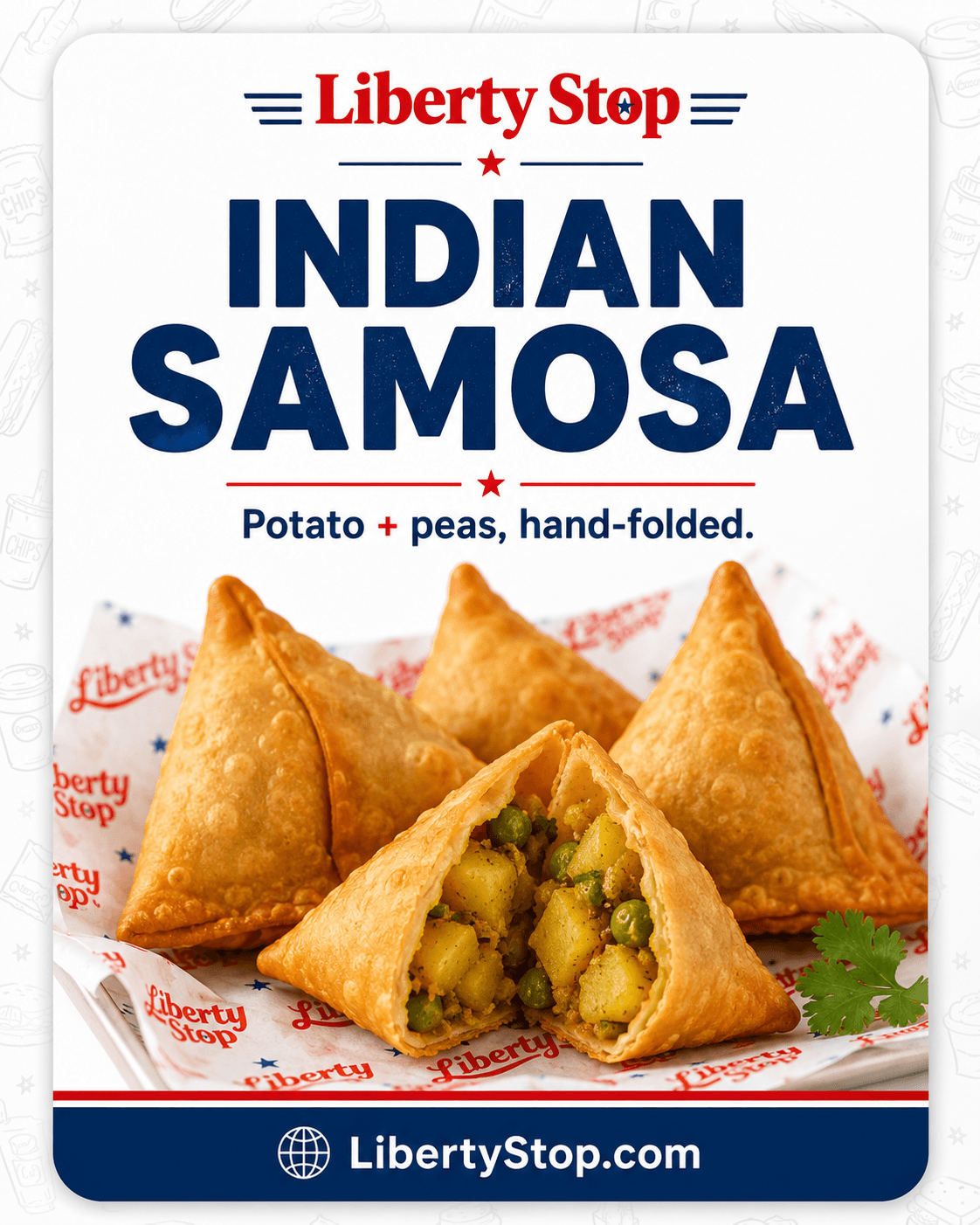 Indian Samosa