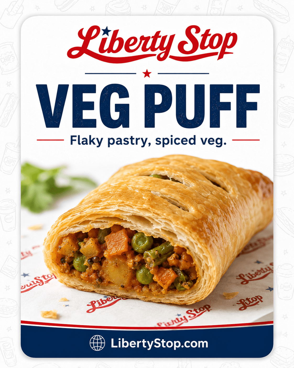 Veg Puff