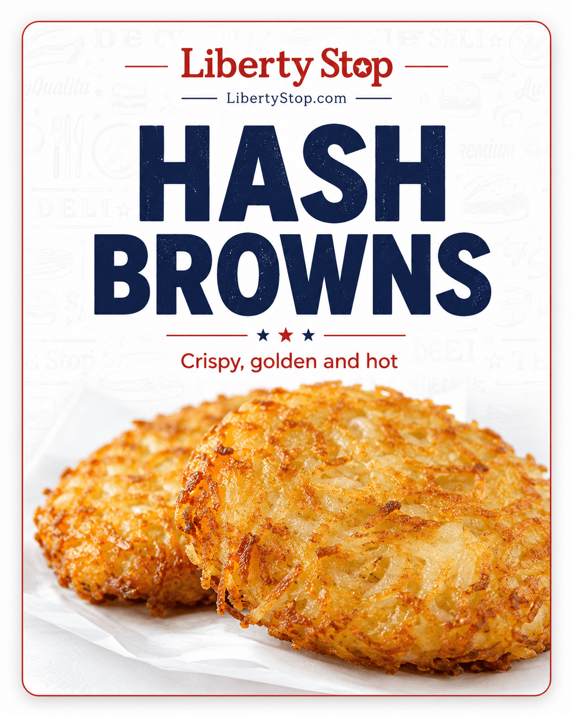 Hash Browns