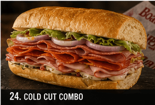 Cold Cut Combo