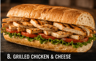 Chicken Caesar Wrap