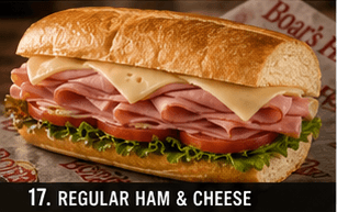 Ham and Swiss Roll-Up