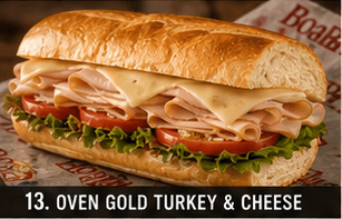 Ovengold Turkey