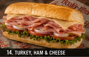 Turkey & Ham